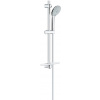 GROHE 27243001 EUPHORIA 110 Masážny set ručná sprcha 3 prúdy s tyčou a hadicou, chróm 27243001