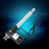Pohon na bránu - 100 mm DC12V 6000N Elektrický riadok (100 mm DC12V 6000N Elektrický riadok)