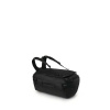 Osprey Transporter Duffel 40, cestovná taška - Raven Black