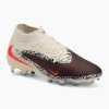 Pánske kopačky Nike United Phantom 6 High Academy MG burgundy crush/fossil/university red