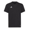 Tee adidas Entrada 22 Jr HC0443 (110218) Black 128
