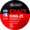 JSB Match Diabolo a.s. JSB Exact King 6,35mm - bal. 350ks