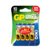 GP Ultra Plus AA 4ks 1017214000