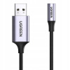 UGREEN Adaptér Konvertor Prevodník Audio USB-A na Mini Jack 3.5mm 212mm