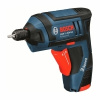 Akumulátorový skrutkovač Bosch GSR Mx2Drive, kartón - 06019A2100