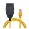 KABEL ROZHRANIE ENET BMW ISTA INPA TESTER SKENER E-SYS SÉRIA F G I 2,5 m