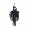 Halloweensky ponurý žnec na zavesenie X5897