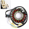 Stator alternátora pre Suzuki LT-R 450 ATV 2006-2011 (Stator alternátora pre Suzuki LT-R 450 ATV 2006-2011)