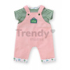 Tričko a overal pre bábiku T-shirt & Overall A Weekend in Paris Mon Grand Poupon Corolle pre 36 cm bábiku od 24 mes