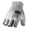 100% SLING Bike Short Finger Gloves Grey - M