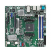 ASRock X570D4U-2L2T AM4 mAtx IPMI 2*10Gb Lan Broadcom - AMD Sockel AM4 (Ryzen) - Micro/Mini/Flex-ATX