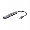 TRUST Halyx 4-port USB-C hub (24948)