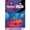 Moon Girl And Devil Dinosaur: Full Moon