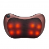MG Massage Pillow masážny vankúš, hnedý