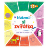 Nakresli si zvířátka KRŮČEK PO KRŮČKU - Kasia Dudziuková