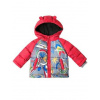 Detská bunda - Desiguálna bunda 62 (Tlač 22n NZ6__62 Desigual Bunda)