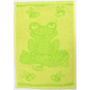 Profod Detský uterák Frog green 30x50 cm rozmer 30x50 cm,