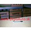VW GOLF IV 8/97-8/03 zámok dverí / dlhý /