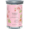 Yankee Candle Signature Fresh Cut Roses Tumbler 567g
