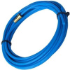Abicor Binzel Náhradní díly pro svářecí hořák CO2 150A a 250A Díl hořáku CO2 150A a 250A: 126.0011XX Bowden teflon 0,6 5m 126.0011