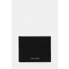 Kožená peňaženka Calvin Klein čierna farba, LV04D1042G ONE SIZE