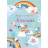 Moje první samolepkování - Jednorožci - Hannah Watson