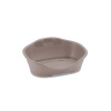 STEFANPLAST Sleeper 2 68,5x49x27,5cm light dove grey