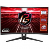 Herný monitor ASRock PG27F15RS1A (90LXA070-A0E1A0V) čierny