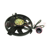 sahara chlazení (vrtule+motor+rámeček) (300W, prům.280 mm) 1.9TDi (±AC), 2.5TDi (±AC) kulatý konektor 03007504
