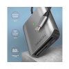 AXAGON externí čtečka paměťových karet microSD/SD/CF / CRE-S3C / USB-C 3.2 Gen 1 / UHS-II / hliníkové tělo (CRE-S3C)