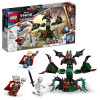 LEGO MARVEL Super Heroes 76207 LEGO® Marvel 76207 Útok na Nový Asgard