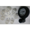 SCOPREGA BRAVO Univerzálny manometer do 1,0 bar R551091-SP125/1 - 2931002