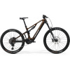 MERIDA eONE-SIXTY 7000 zlatý(strieborný) 2025 Veľkosť rámu: XL na výšku postavy 186-192 cm