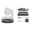 Logitech-Expansion Kit-video/audio nástavec-10Mb LAN, USB-C, USB 2.0-pres CAT 5e-až 100 m (952-000217)