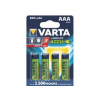 Baterie AAA R03 800mAh Varta Longlife Ready2Use B4