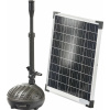 HEISSNER Jazierkové čerpadlo Solar Hybrid SPW1100-00 - 1.000 l/h