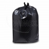 Wimex Vrece na odpadky (LDPE) čierne 100 x 125 cm 240L