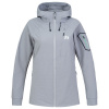 HANNAH ARINA HOODY, sharkskin - 38