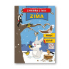 Svojtka Zima - Zvieratká z lesa