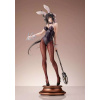 Amakuni Overlord PVC Soška 1/7 Narberal Gamma so bin Bunny Girl Ver. 32 cm