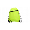 Multipack 4ks Yoga Bag športová taška fluo zelená