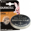 Lítiová batéria Duracell 3V CR2450 lítiová 2450 DL2450