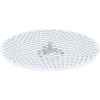 GEBERIT odtokové sitko pre adaptér zápachovej uzávierky, priemer 140 mm, biela, 116.059.00.1