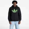 Mikina adidas x Minecraft Graphic Hoodie Black/ Black XL XL