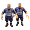 Zombie Sailors Toys Zombie Sailor's Toys Akčné figúrky, 2-balenie: Rocco Rock a Johnny Grunge Public Enemy, 11 cm