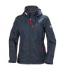 Helly Hansen | Crew Hooded Jacket dámska bunda navy |Veľkosť:XL