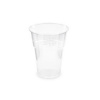 Wimex Pohár PLA BIO priehľadný O102mm 0,5L