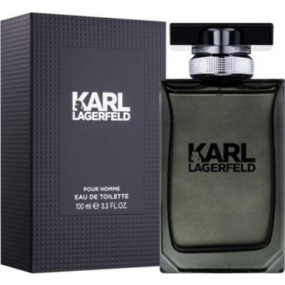Karl Lagerfeld For Him - EDT, 50 ml