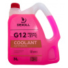 Dexoll Antifreeze G12 PREMIX -37°C 3L