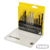 Combi Drill Bit Set 16pce - 2 - 10mm Task